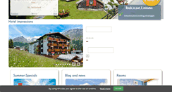 Desktop Screenshot of hotel-etoile.ch