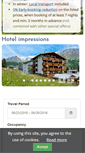 Mobile Screenshot of hotel-etoile.ch